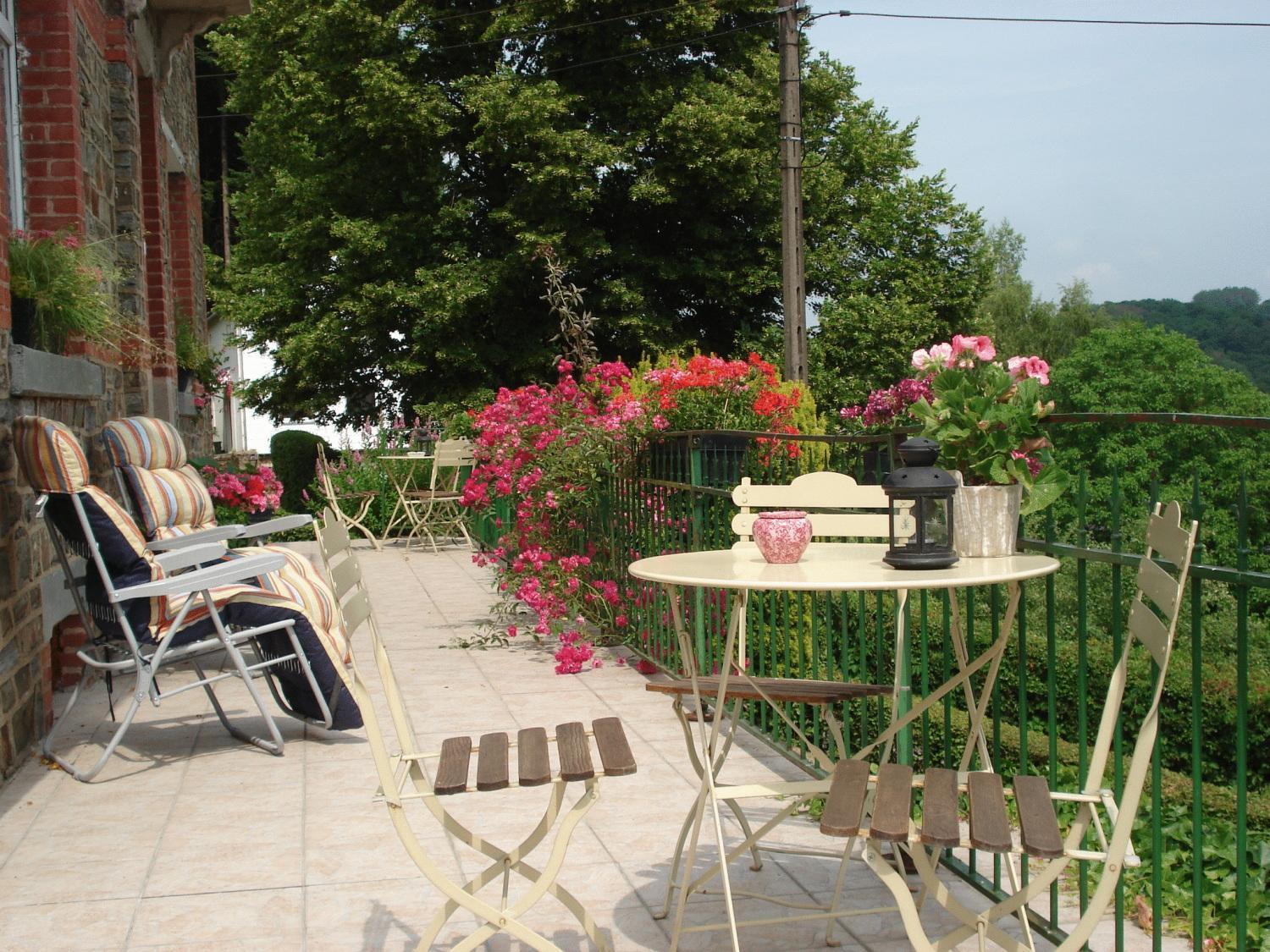 Villa Louise Bouillon Exterior foto