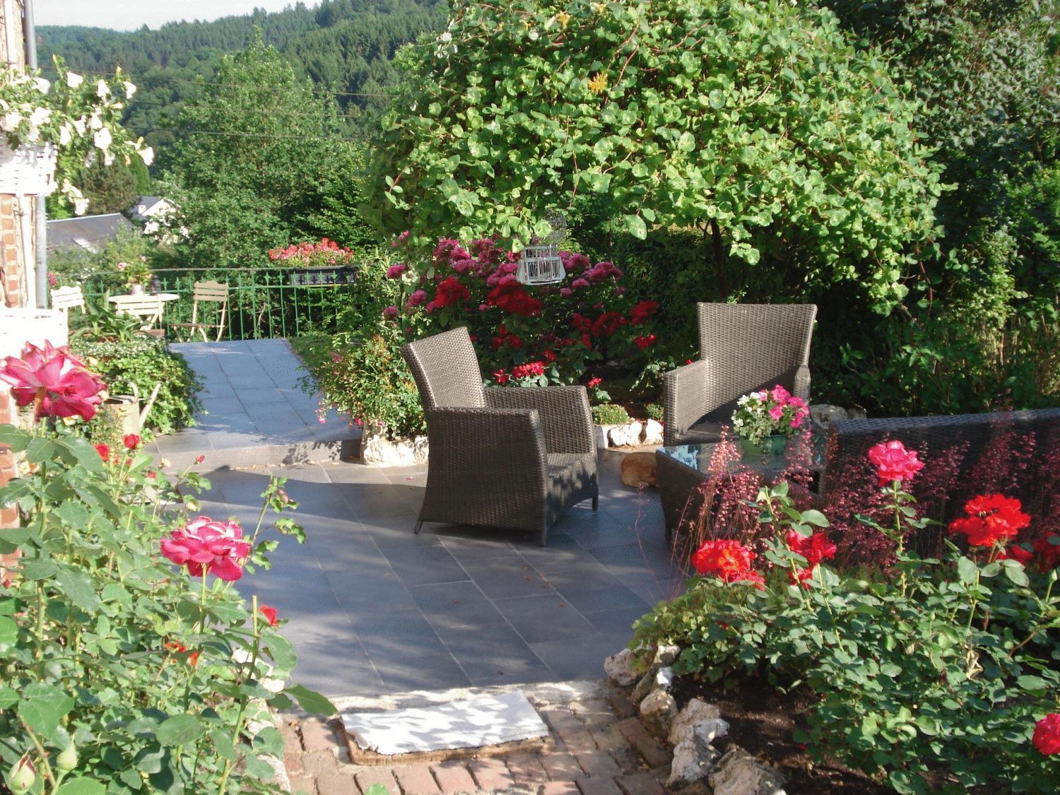 Villa Louise Bouillon Exterior foto